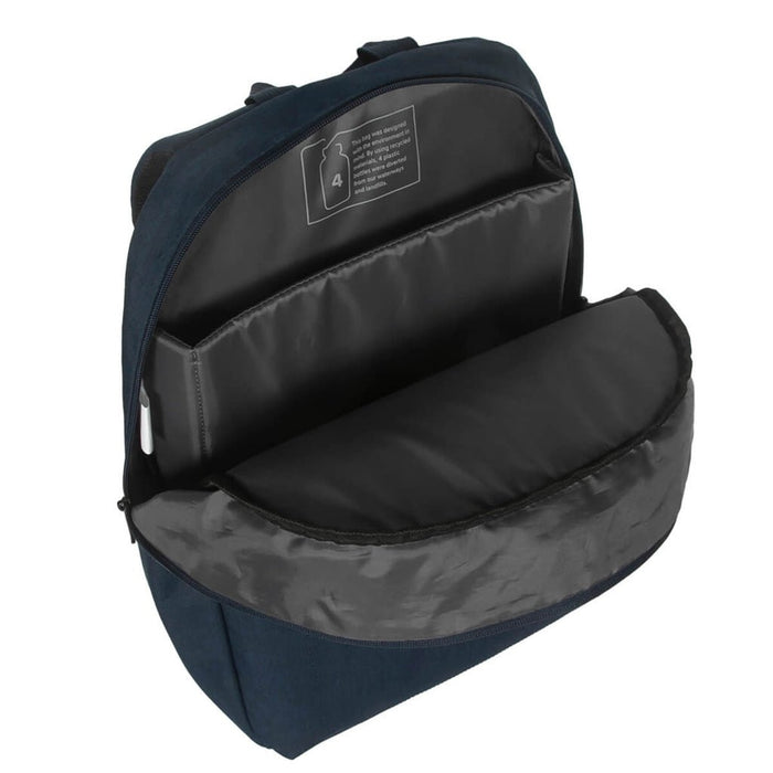 EAN 5063194003047 - Targus EcoSmart mochila Mochila de viaje Marina imagen 6