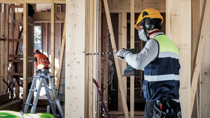 EAN 3165140183376 - Bosch 2 608 597 628 broca Broca de carpintero 1 pieza(s) imagen 5