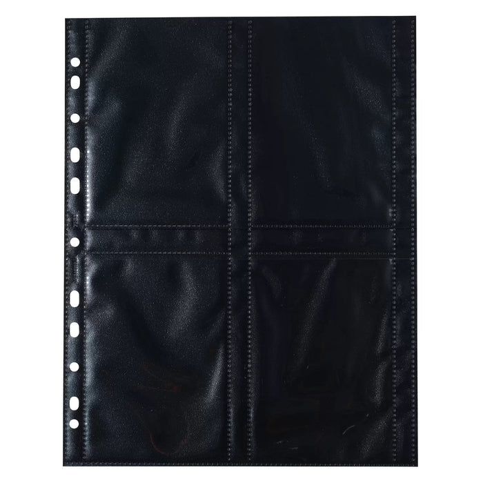 EAN 4008705077835 - HERMA 7783 protector de hojas 90 x 130 mm Polipropileno (PP) 10 pieza(s) imagen 2