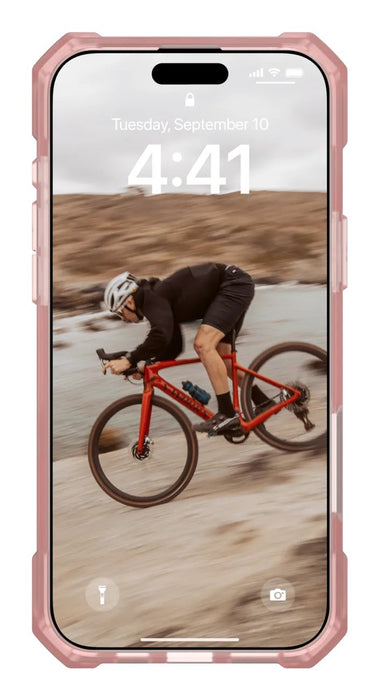 EAN 0840283914300 - Urban Armor Gear Essential Armor funda para teléfono móvil 17,5 cm (6.9") Rosa imagen 5