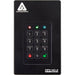 EAN 708326914741 - Apricorn Aegis Fortress L3 4 TB USB tipo A a USB tipo C 3.2 Gen 1 (3.1 Gen 1) Negro imagen 5