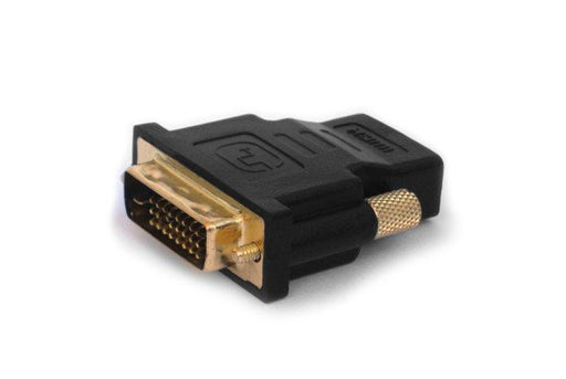 EAN 5901986040002 - Savio CL-21 cambiador de género para cable DVI HDMI Negro imagen 1