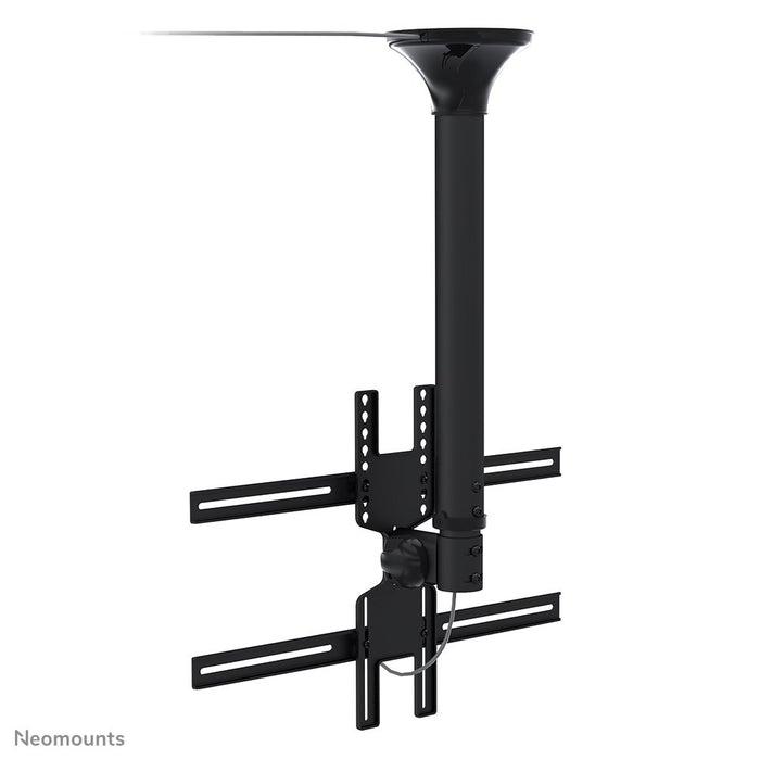 EAN 8717371444242 - Neomounts FPMA-C400BLACK soporte para pantalla de señalización 152,4 cm (60") Negro imagen 6