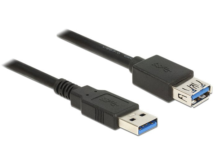 EAN 4043619850549 - DeLOCK 85054 cable USB USB 3.2 Gen 1 (3.1 Gen 1) 1 m USB A Negro imagen 1