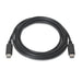 EAN 8436574700572 - AISENS A107-0058 cable USB USB 2.0 3 m USB C Negro imagen 2