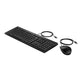 EAN 0195161118982 - HP 225 Wired Mouse and Keyboard Combo teclado Ratón incluido USB Negro imagen 8