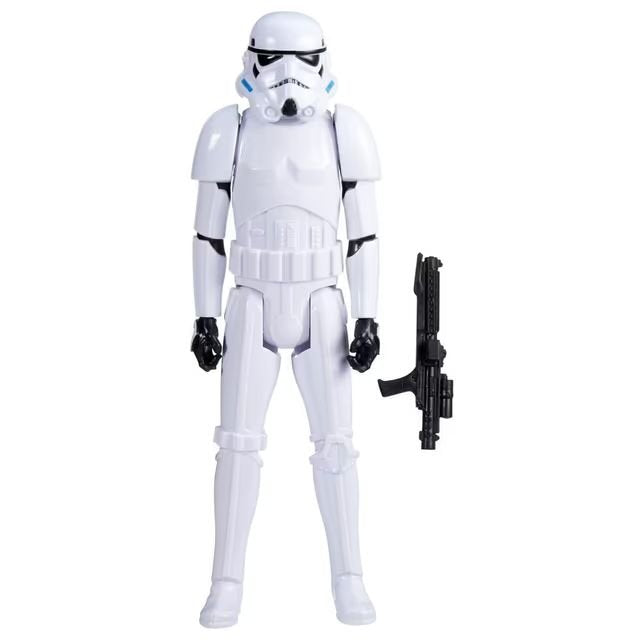EAN 5010996294869 - Star Wars Titan Hero Series Stormtrooper imagen 2
