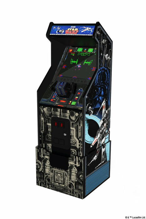 EAN 1210001601123 - Arcade1Up Star Wars Arcade Game imagen 2