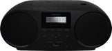 EAN 4895229151888 - Philips TAZ5000/10 reproductor de CD Reproductor de CD portátil Negro imagen 1