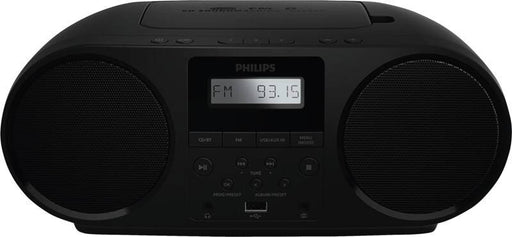EAN 4895229151888 - Philips TAZ5000/10 reproductor de CD Reproductor de CD portátil Negro imagen 1