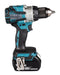 EAN 0088381775755 - Makita DDF489RTJ destornillador eléctrico y llave de impacto 1800 RPM Negro, Azul, Acero imagen 6