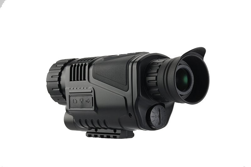 EAN 5706751043178 - Denver NVI-450 dispositivo de visión nocturna Negro Monóculo imagen 4