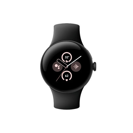 EAN 0840353900660 - Google Pixel Watch 2 AMOLED 41 mm Digital Pantalla táctil Negro Wifi GPS (satélite) imagen 1