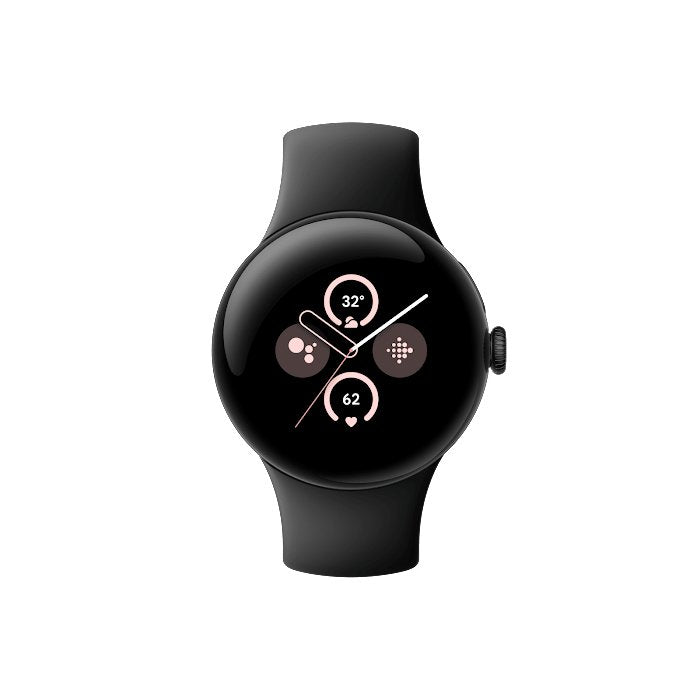 EAN 0840353900660 - Google Pixel Watch 2 AMOLED 41 mm Digital Pantalla táctil Negro Wifi GPS (satélite) imagen 1