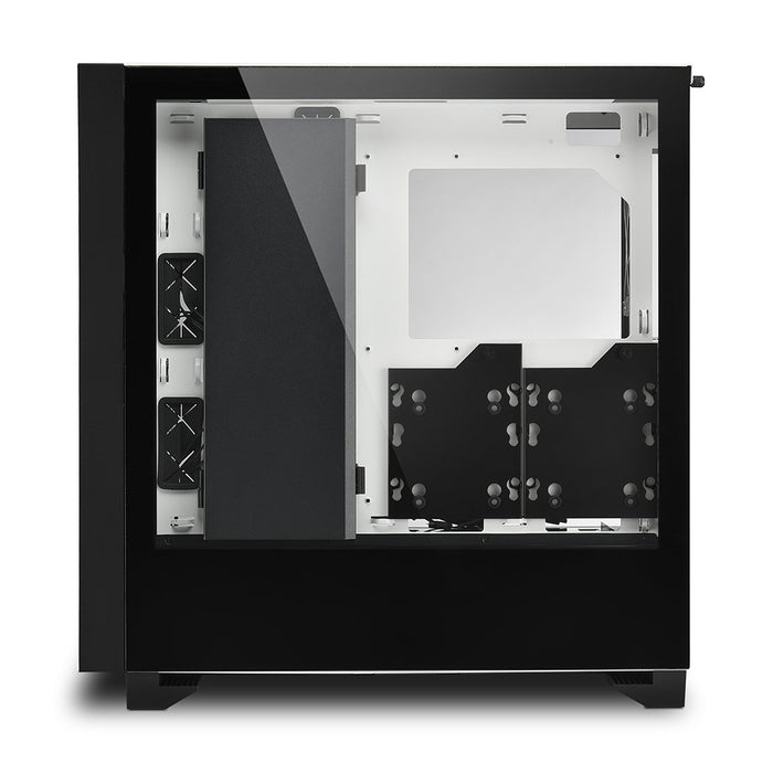 EAN 4044951030422 - Sharkoon ELITE SHARK CA300H Torre Blanco imagen 6