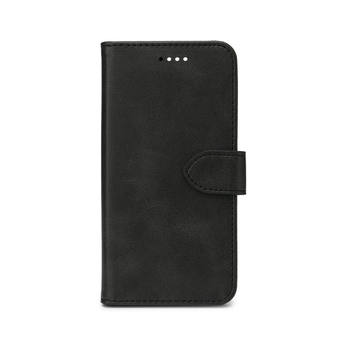 EAN 5715063074329 - eSTUFF ES67110006-BULK funda para teléfono móvil Funda cartera Negro imagen 1