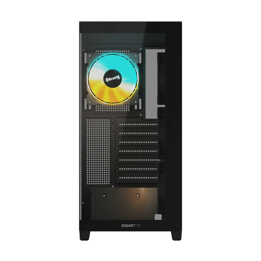 EAN 4719331555023 - GIGABYTE C500 PANORAMIC STEALTH Midi Tower Negro imagen 2