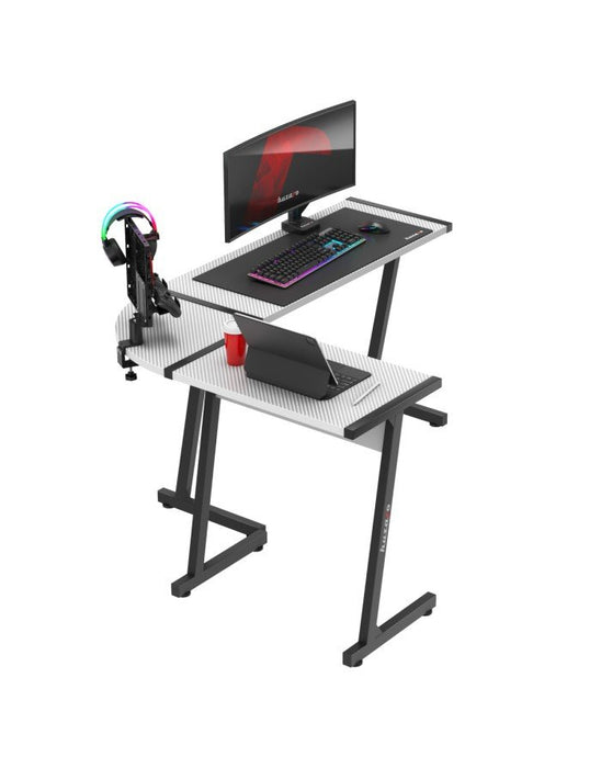 EAN 5903796011289 - Huzaro Hero 6.0 Negro, Blanco imagen 5