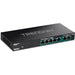 EAN 0710931162486 - Trendnet TPE-TG327 switch No administrado Gigabit Ethernet (10/100/1000) Energía sobre Ethernet (PoE) Neg imagen 1