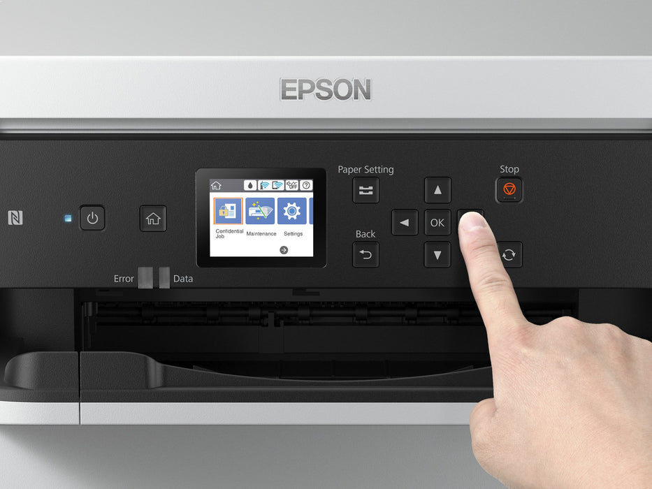 EAN 8715946634272 - Epson WorkForce Pro WF-M5299DW impresora de inyección de tinta Color 1200 x 2400 DPI A4 Wifi imagen 7