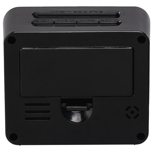 EAN 4047443408860 - Hama Cube Reloj despertador digital Negro imagen 2