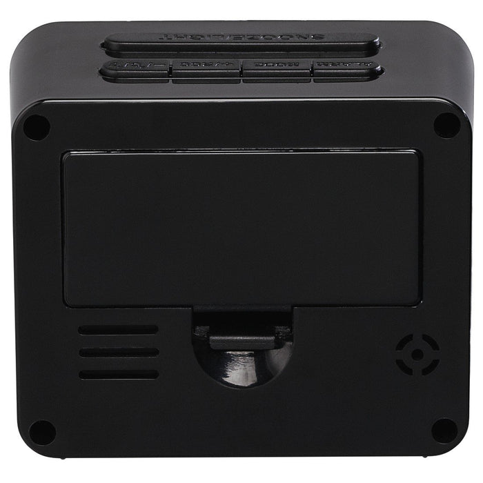EAN 4047443408860 - Hama Cube Reloj despertador digital Negro imagen 2