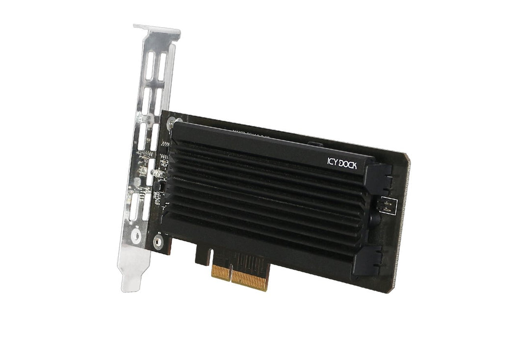 EAN 4713227445382 - Icy Dock MB987M2P-1B tarjeta y adaptador de interfaz Interno M.2 imagen 9