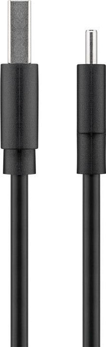 EAN 4040849591228 - Goobay 59122 cable USB USB 2.0 2 m USB A USB C Negro imagen 3