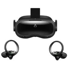 EAN 4718487719235 - HTC VIVE Focus 3 Pantalla con montura para sujetar en la cabeza Negro imagen 1