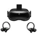 EAN 4718487719235 - HTC VIVE Focus 3 Pantalla con montura para sujetar en la cabeza Negro imagen 1