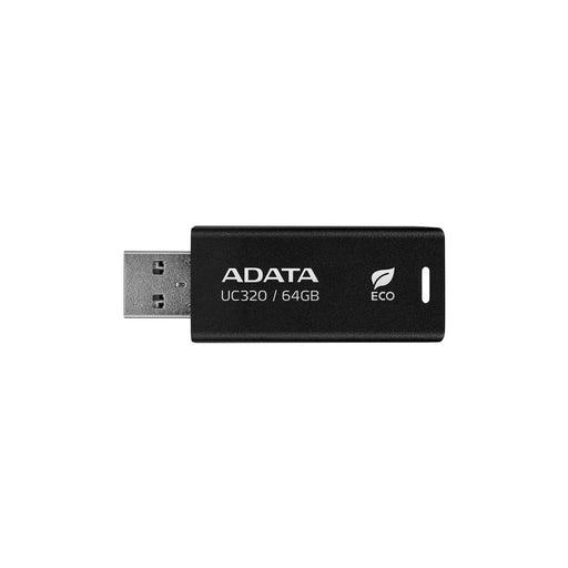 EAN 4711085949295 - ADATA UC320 unidad flash USB 64 GB USB tipo A 3.2 Gen 1 (3.1 Gen 1) Negro imagen 1