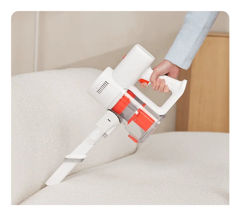 EAN 6941812771921 - Xiaomi G20 Lite aspiradora de mano Blanco Sin bolsa imagen 3