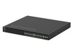 EAN 606449161922 - NETGEAR GSM4328-100AJS Gestionado L3 Gigabit Ethernet (10/100/1000) Energía sobre Ethernet (PoE) 1U Negro imagen 3