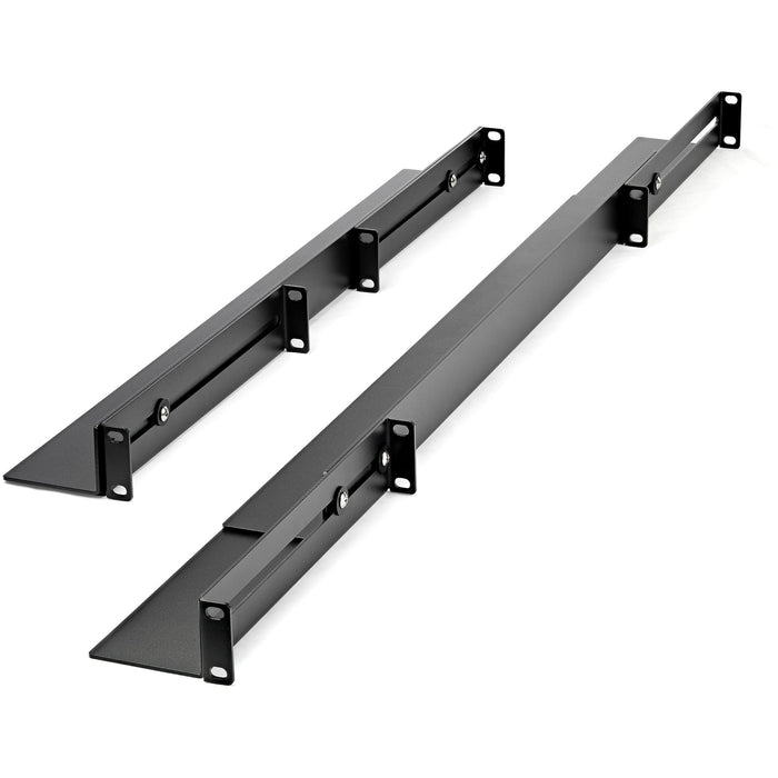 EAN 0065030882378 - StarTech.com UNIRAILS1UB accesorio de bastidor Carril de rack imagen 2