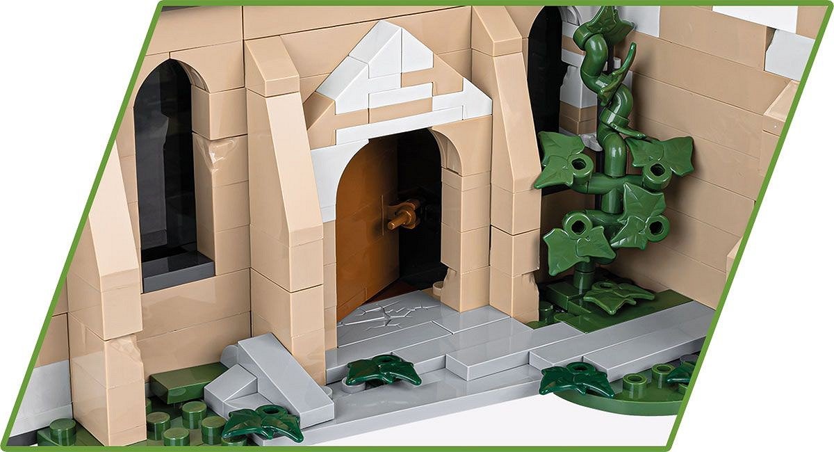 EAN 5902251022990 - COBI Sainte-Mère-Église Church imagen 3