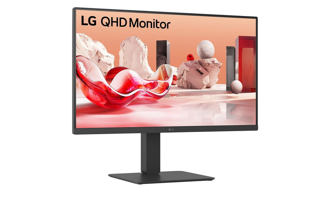 EAN 8806096431160 - LG 27BA54QB-B pantalla para PC 68,6 cm (27") 2560 x 1440 Pixeles Quad HD LCD Negro imagen 2