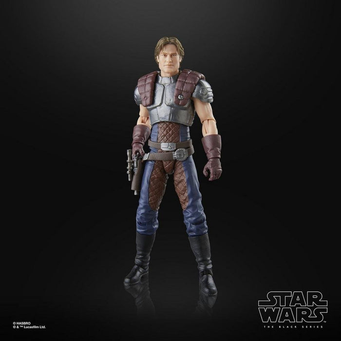EAN 5010996313096 - Star Wars The Black Series Dash Rendar imagen 6