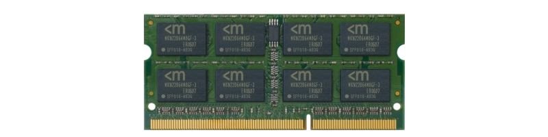 EAN 0846651017000 - Mushkin 4GB DDR3-1600 módulo de memoria 1 x 4 GB imagen 1