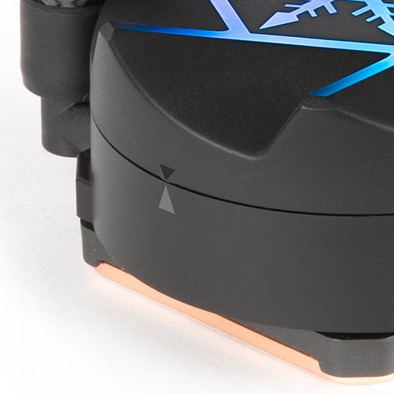 EAN 4710679814841 - Silverstone VIDA 120 SLIM Carcasa del ordenador Kit de refrigeración líquida 12 cm Negro 1 pieza(s) imagen 12