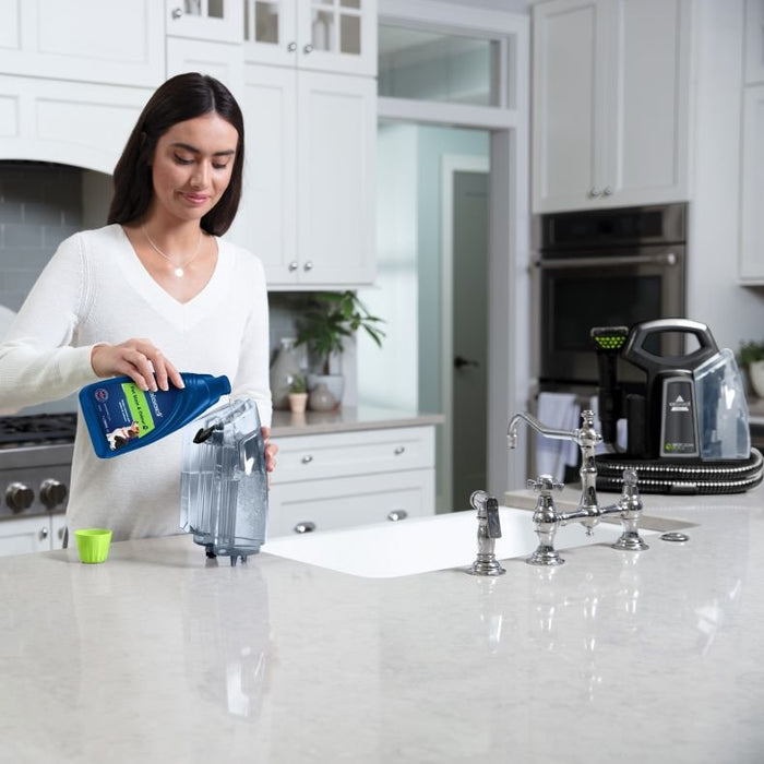 EAN 11120272314 - Bissell SpotClean Pet Plus Aspiradora cilíndrica Seca y húmeda 330 W Sin bolsa imagen 6