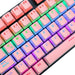 EAN 6950376708397 - REDRAGON Keycaps Sacarab Pink - Rosa Tecla imagen 6