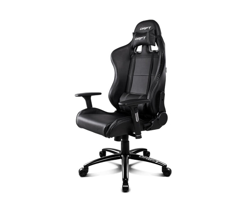 EAN 8436532163753 - DRIFT DR200 Silla para videojuegos de PC Asiento acolchado Negro imagen 3