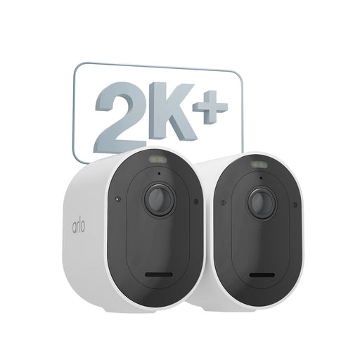 EAN 0193108146821 - Arlo Pro Pro5 2K Security Camera 2-Cam Cámara de seguridad IP Interior y exterior 1440 x 2560 Pixeles Tec imagen 1