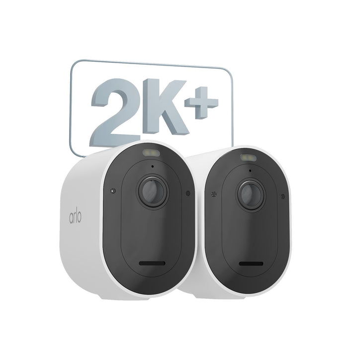 EAN 0193108146821 - Arlo Pro Pro5 2K Security Camera 2-Cam Cámara de seguridad IP Interior y exterior 1440 x 2560 Pixeles Tec imagen 1