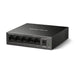 EAN 6957939001315 - Mercusys MS105GS switch No administrado Gigabit Ethernet (10/100/1000) Negro imagen 2