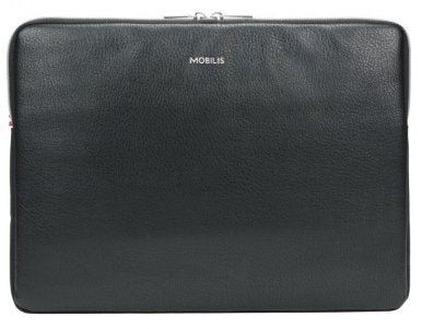 EAN 3700992518046 - Mobilis PURE SLEEVE 35,6 cm (14") Funda Negro, Plata imagen 1