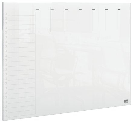 EAN 5028252621045 - Nobo 1915614 pizarrón blanco Acrílico imagen 1