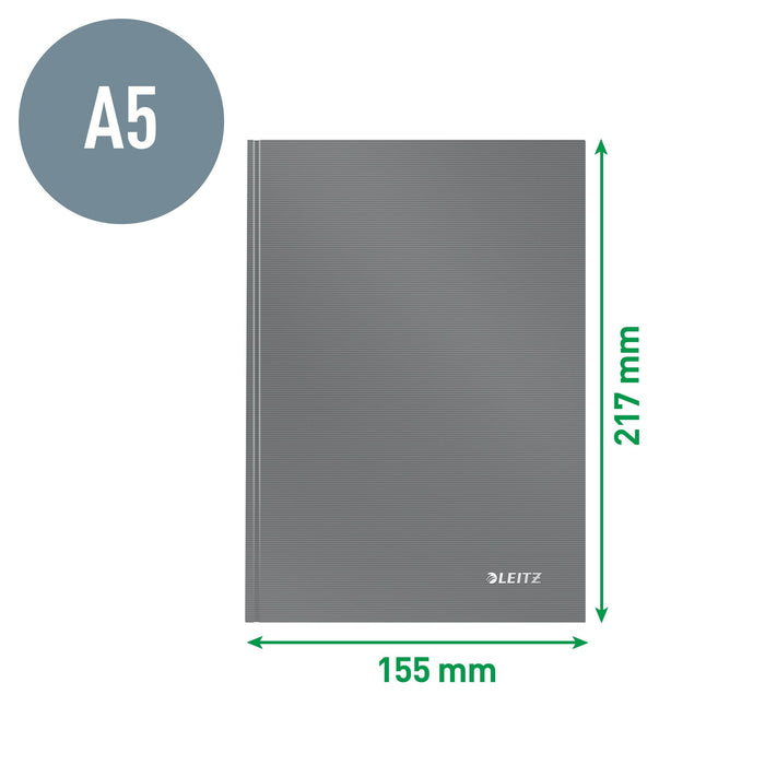 EAN 4002432116935 - Leitz 46660030 cuaderno y block A5 80 hojas Azul imagen 4