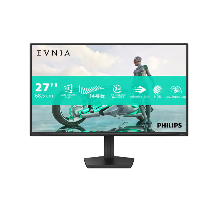 EAN 8721038004274 - Philips Evnia 3000 27M2N3200NF/00 pantalla para PC 68,6 cm (27") 1920 x 1080 Pixeles Full HD LCD Gris imagen 1