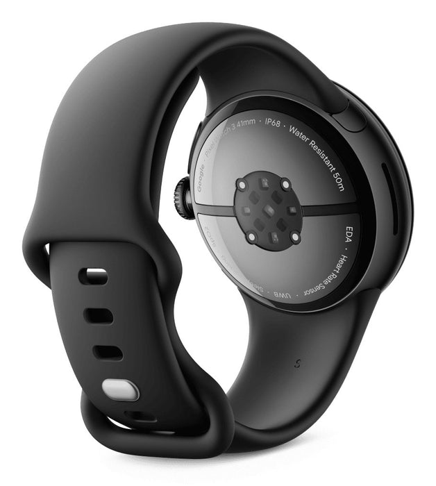 EAN 0840353907867 - Google Pixel Watch 3 AMOLED 41 mm Digital Pantalla táctil 4G Negro Wifi GPS (satélite) imagen 3